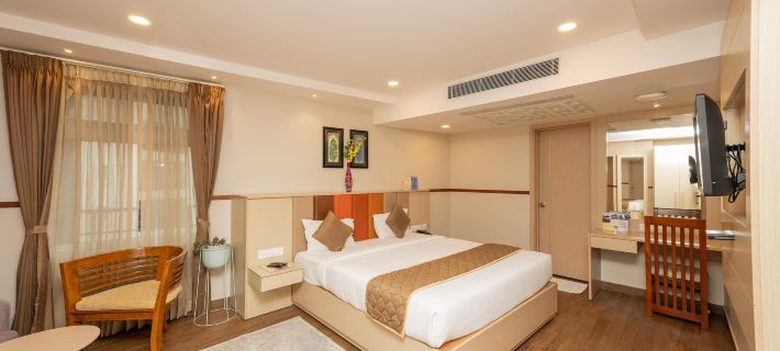 Soho Boutique Hotel Hotel di Mysore