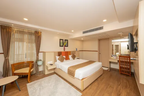 Soho Boutique Hotel - 3-Star