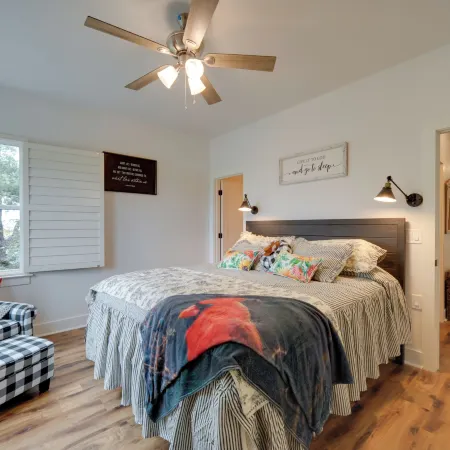 Horseshoe Bay Resort Home ~ 6 Mi to Lake LBJ!