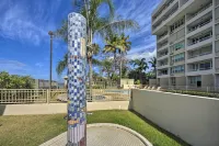 Oceanfront Resort Studio - 2 Mi to Rincon Plaza! - 3-Star
