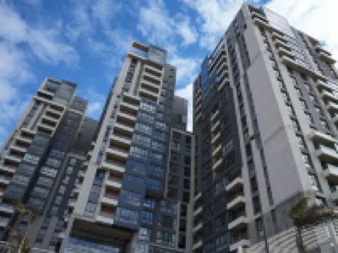 Aeon Towers Residence - BirdNest Hotels near October University for Modern Sciences & Arts