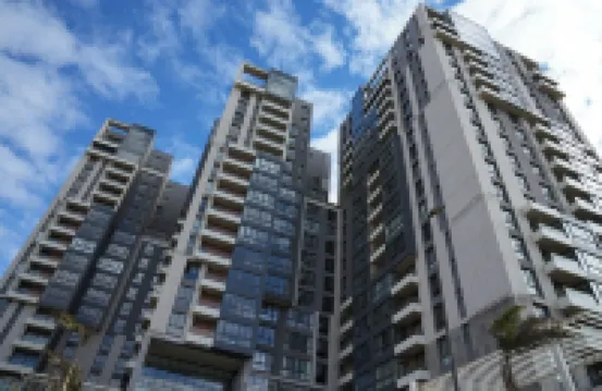 Aeon Towers Residence - BirdNest