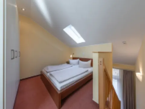 Ferienwohnung im Aparthotel Seepanorama Hotels in Mirow
