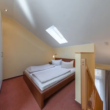 Ferienwohnung im Aparthotel Seepanorama
