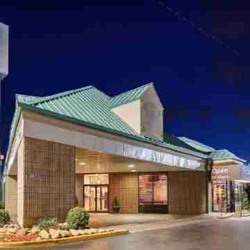 Chattanooga Heritage Inn Hotel Exterior