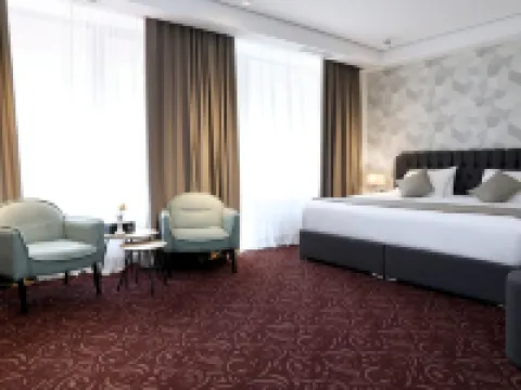 迪利然貝斯特韋斯特優質天堂酒店 蒂利金酒店