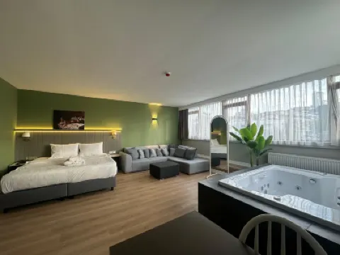 Otto X Hotel Hotels near Cankaya