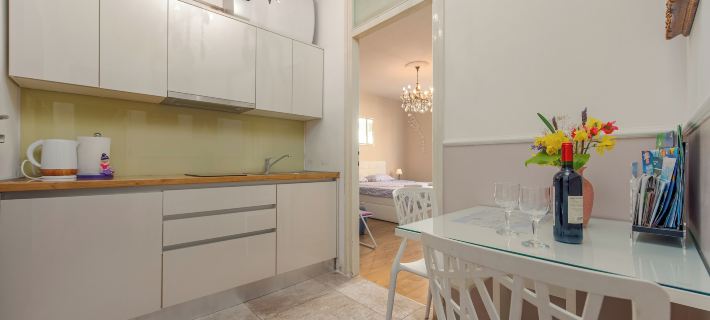 Apartment Oasis with Sea View Hotels in Zadar