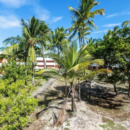 Apto P na Areia em Ilh us - Cond Praia da P Rola