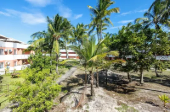 Apto P na Areia em Ilh us - Cond Praia da P Rola