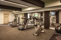 Doryssa Boutique Hotel - salle de sport