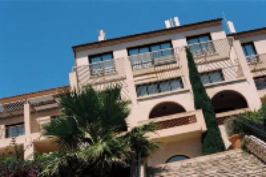 Hôtel Helios & Spa - Ile des Embiez