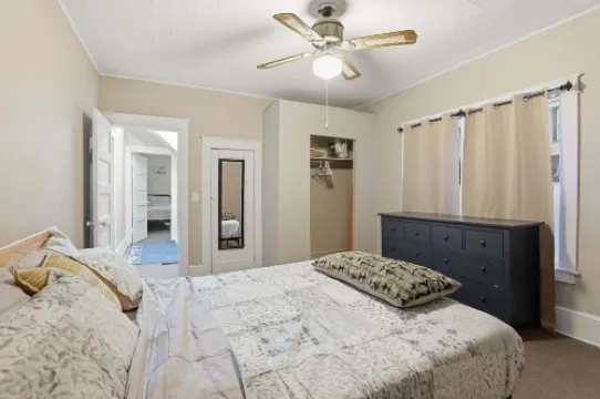 โคซี่ เมทวัน เทรล สเตย์ 3 ห้องนอน บ้าน