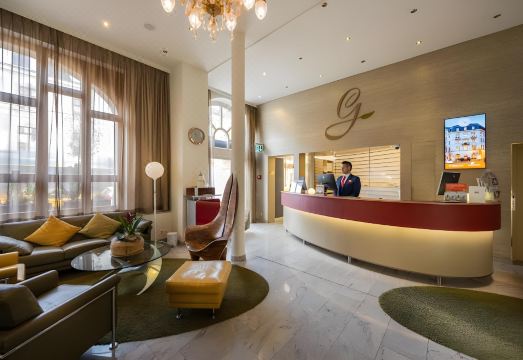 가이아 호텔 바젤