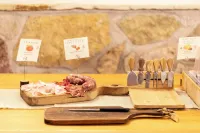 アグリツーリズモ ヴルタッッジョ - 朝食