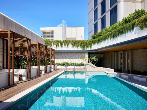 悉尼卡巴瑪塔諾富特酒店（2025 年 11 月）