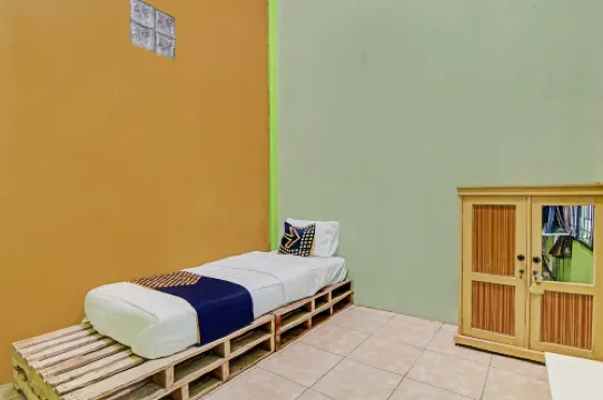 Hotel O Penginapan Syafira Near Perumahan Mustamindo Permai 1