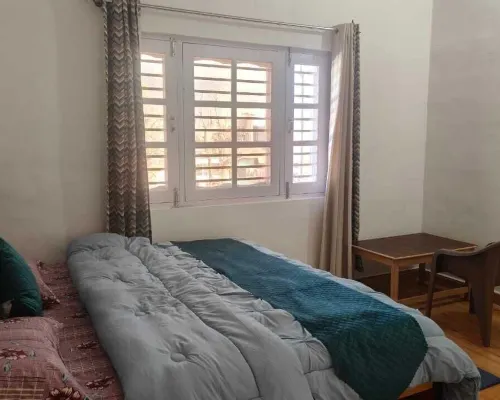 MP Residency Homestay Hoteles en Munsyari