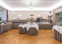 Hotel Mariahilf - breakfast