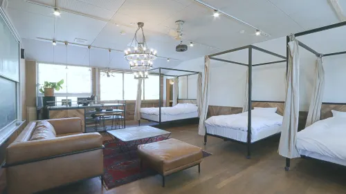 Tadono the Bedroom - Hostels