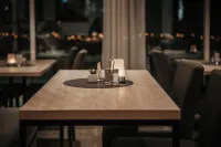 Tromsø Lodge & Camping - petit déjeuner