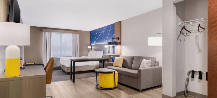 Comfort Inn & Suites Hotels in Berrien County