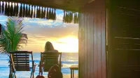 Pousada Paraíso Das Tartarugas - View biển