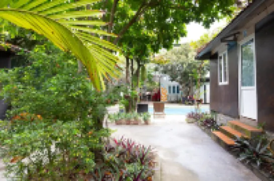 キャットバ カントリーサイド ホームステイ カットバ国立公園周辺のホテル