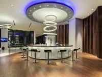 Novotel Hyderabad Airport - bar