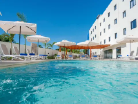 溫德姆胡安多利奧戴斯酒店 瓜亞卡內斯酒店