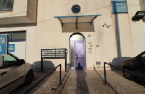 Artemis dwelling in Otranto