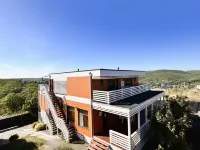 Loza Hutor Guest House Hotels in Sukko