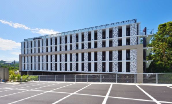 Karry Condo Churaumi