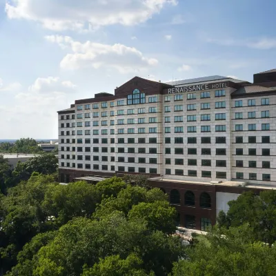 Renaissance Austin Hotel Hotels near Pennybacker Bridge