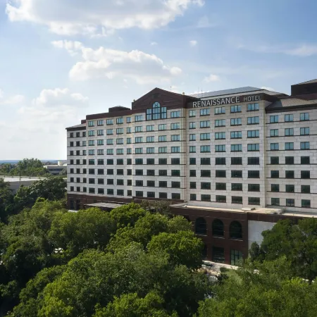 Renaissance Austin Hotel