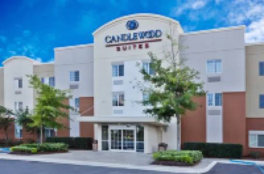 Candlewood Suites EASTCHASE公園 by IHG