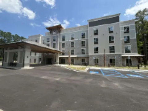 Best Western Plus Bluffton / Hilton Head Hotel Hotels in 