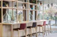 Best Western Plus Airport Hotel Copenhagen - bar