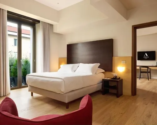 Antum Hotel Hotels in Benevento