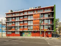 โคลเมนา โรงแรม CDMX สวีทส์ โรม่า โรงแรมในเม็กซิโกซิตี้