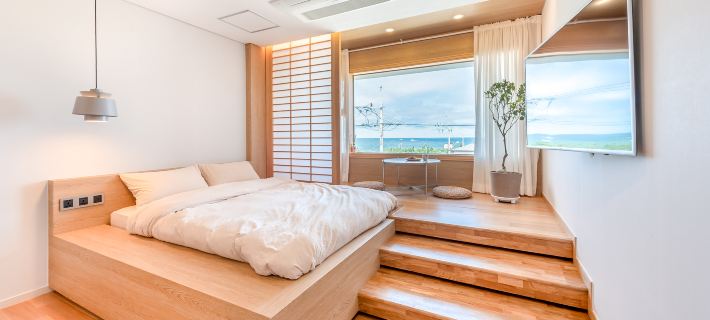 Yangyang sosohaniyagi pension Hotels in Yangyang