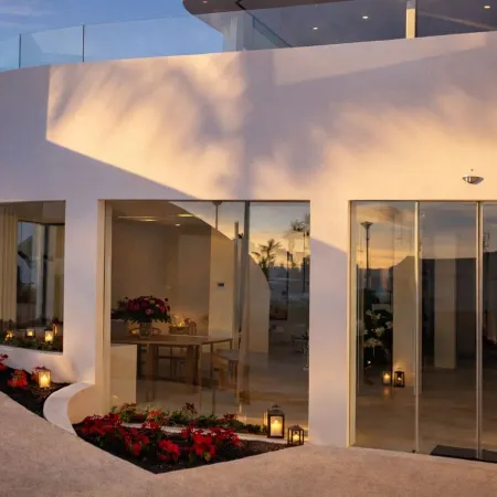 Apartamentos la Peñita
