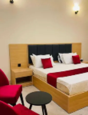 โรงแรมฮิลตัน การาจี โรงแรมใน