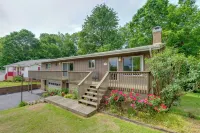 Barren River Lake Home w/ Boat Dock + Grill! - 3-Star