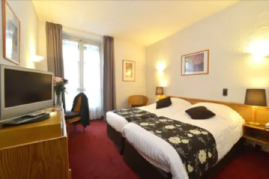 Hôtel D’Angleterre Grenoble Hyper-Centre