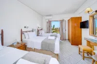 Socrates Hotel Malia Beach - balcony