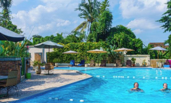 Hotel Deli River and Restaurant Omlandia - Housity
