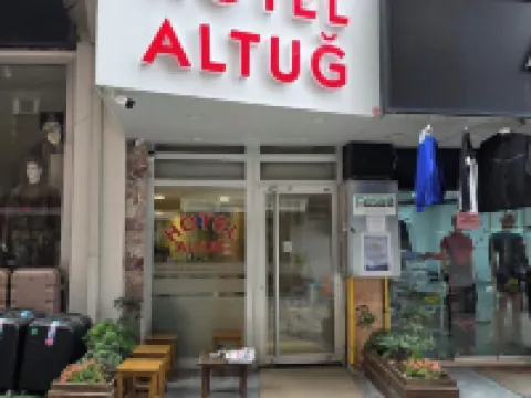 Hotel Altuğ Isparta otelleri