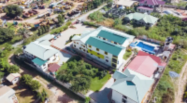 Excelsa Lodge Hotels in Ejisu