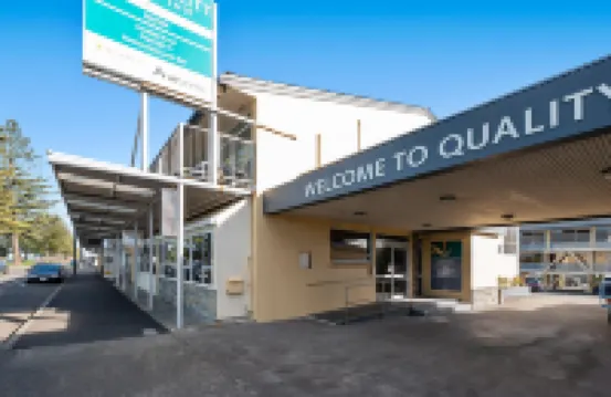 Quality Inn Napier Hotels in 
